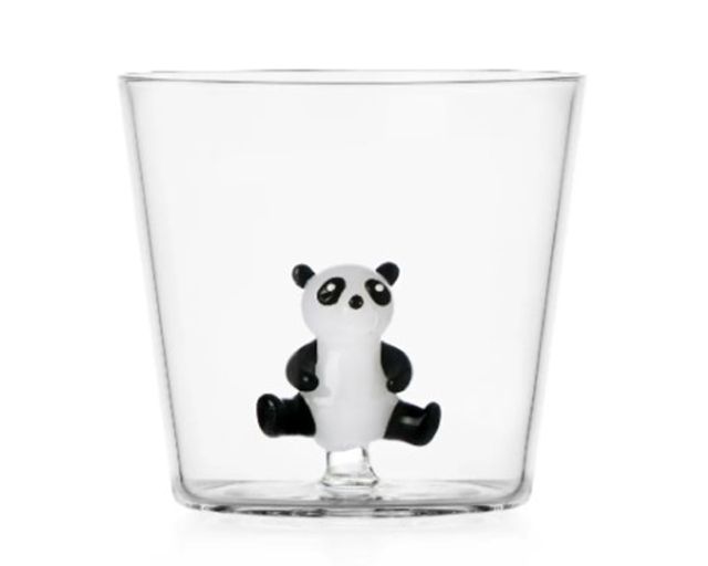 Bicchiere tumbler savannah panda