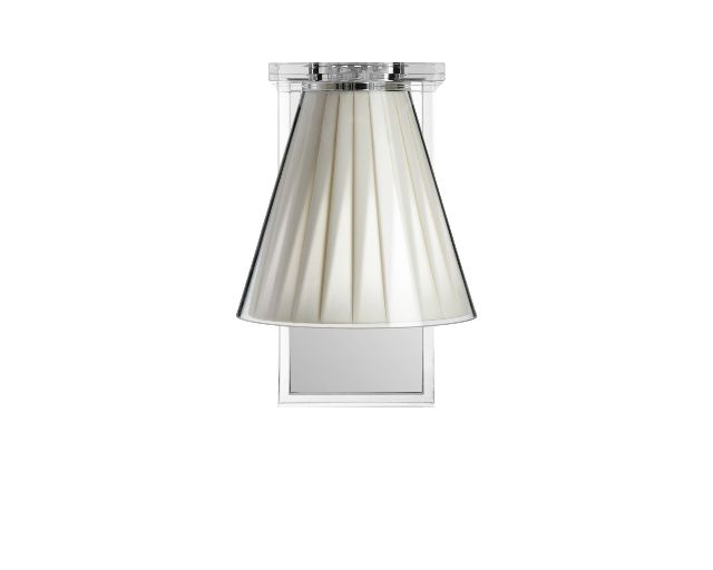 Lampada applique light air beige