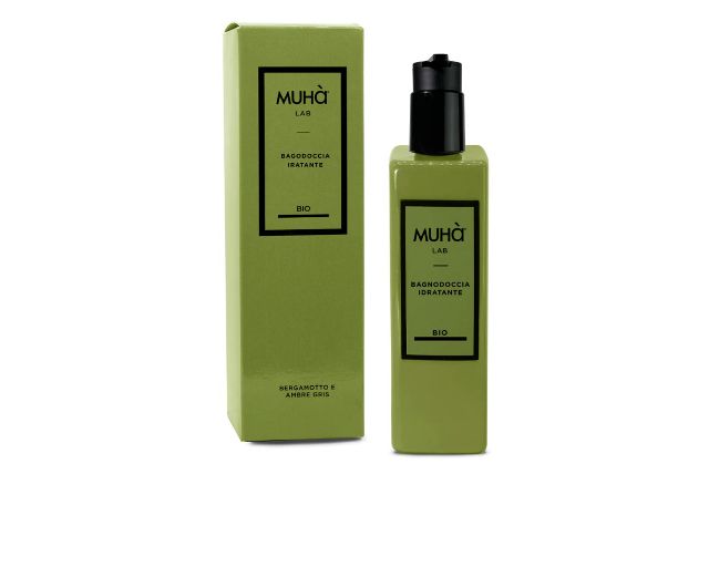 Bagnodoccia Bergamotto E Ambre Gris Muha 186035 979ml023