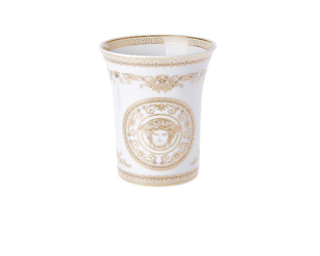 Vase medusa gala porcelain