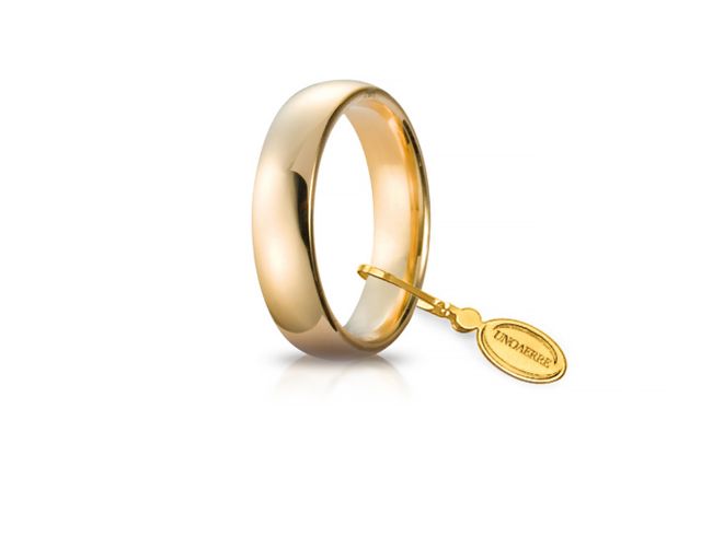 Fede comoda oro 750‰