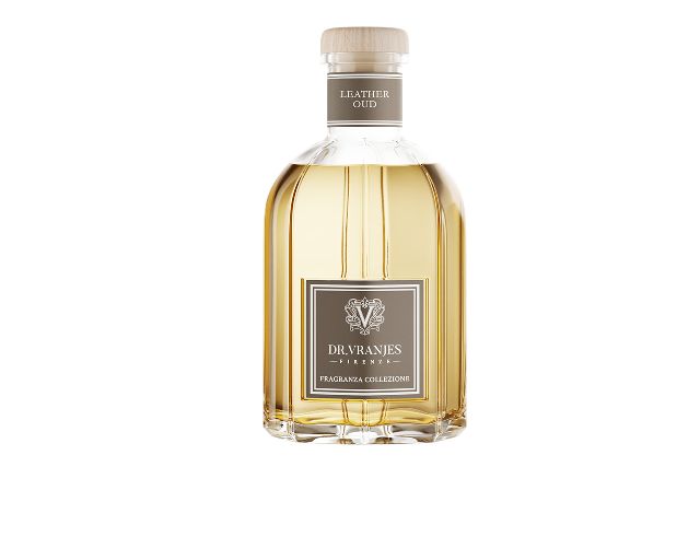 Fragranza ambiente leather oud