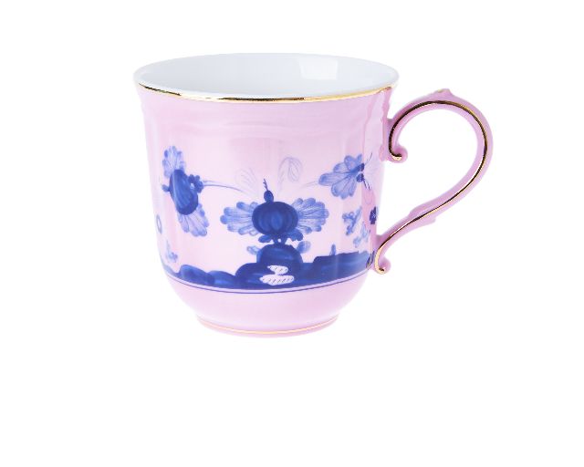 Mug oriente italiano azalea porcelain