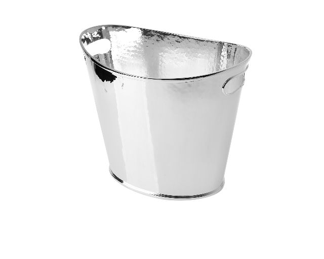 Champagne Bucket Silver Plated Selezione Zanolli 169673 521s371