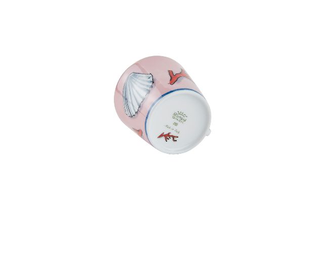 Coffe Cup Set Il Viaggio Di Nettuno Porcelain 2 Pieces With Saucer Richard Ginori 161774 F10100x9177genb40