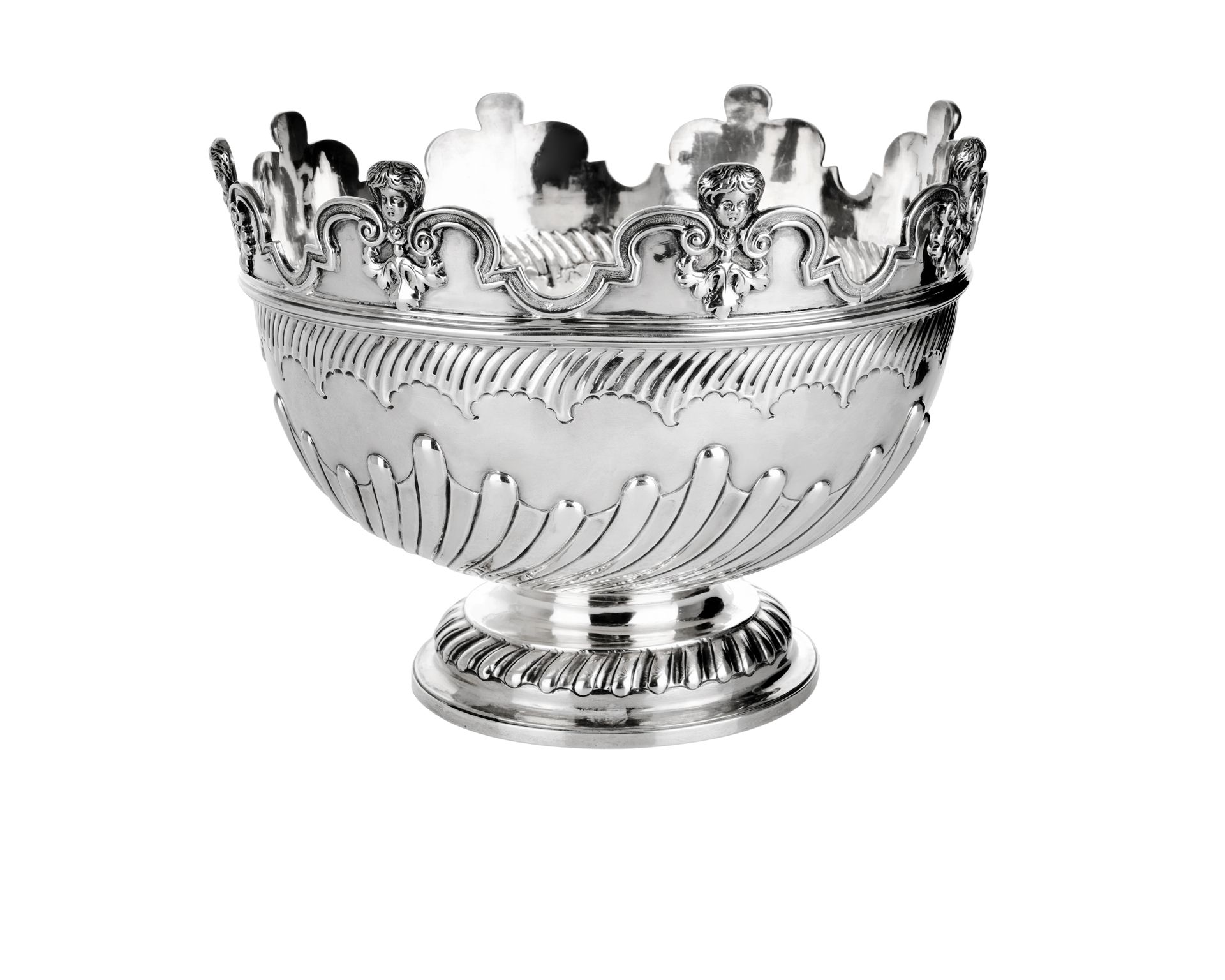 Stand Silver Selezione Zanolli 133507 V77r1255