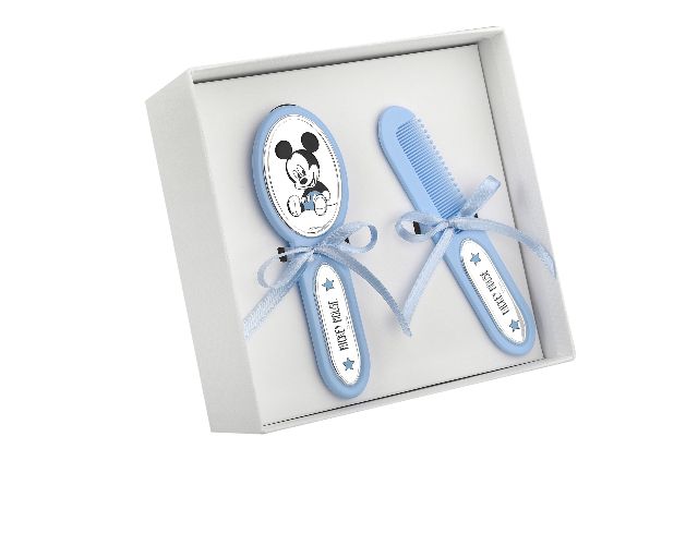 Brush And Comb Set Mickey Mouse Disney 130723 445d136c