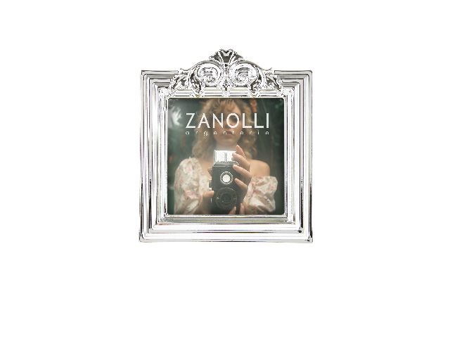 Picture frame vanitas silver