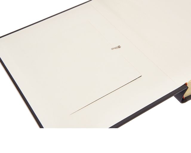 Photo Album With Picture Frame Selezione Zanolli