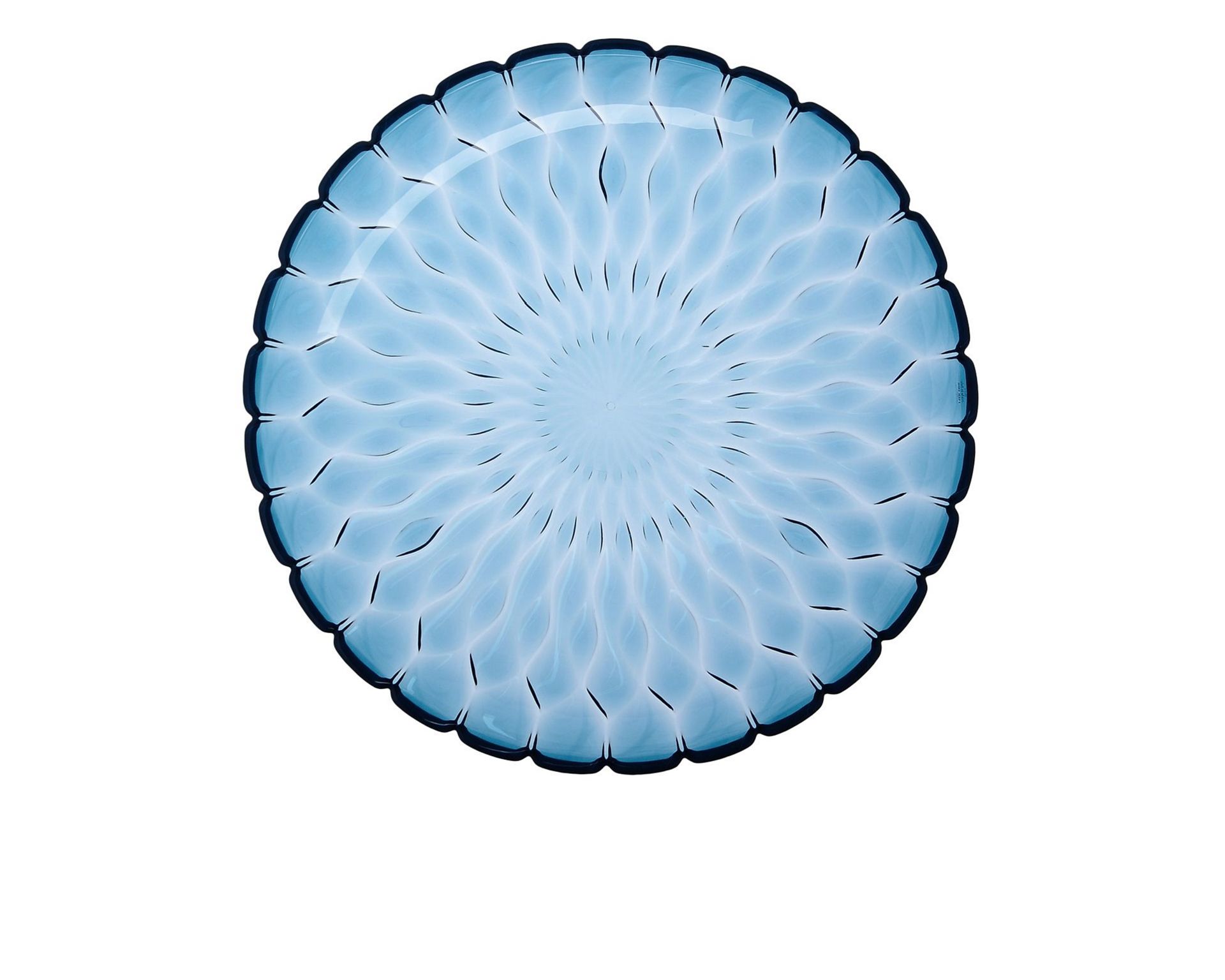 Centrotavola Jelly Blu Kartell 131777 90601226e4