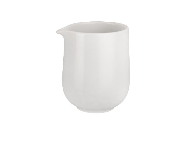 Milkpot moon porcelain