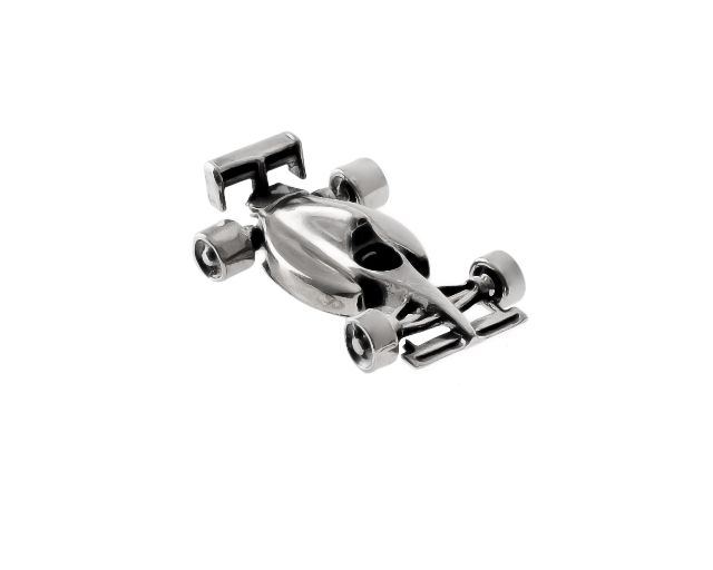 Modellino argento formula 1