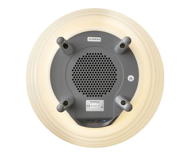Lampada Bluetooth Glacette Synergy 65 Kooduu 190366 201ku050106ls01401