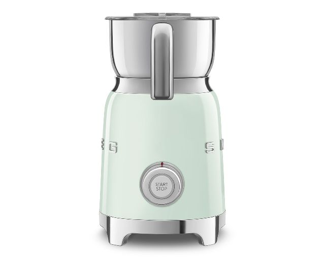 Milk Frother Pastel Green Smeg 189506 891mff11pgeu