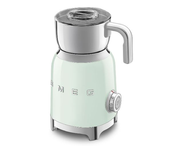 Milk Frother Pastel Green Smeg 189506 891mff11pgeu