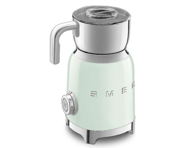 Milk Frother Pastel Green Smeg 189506 891mff11pgeu