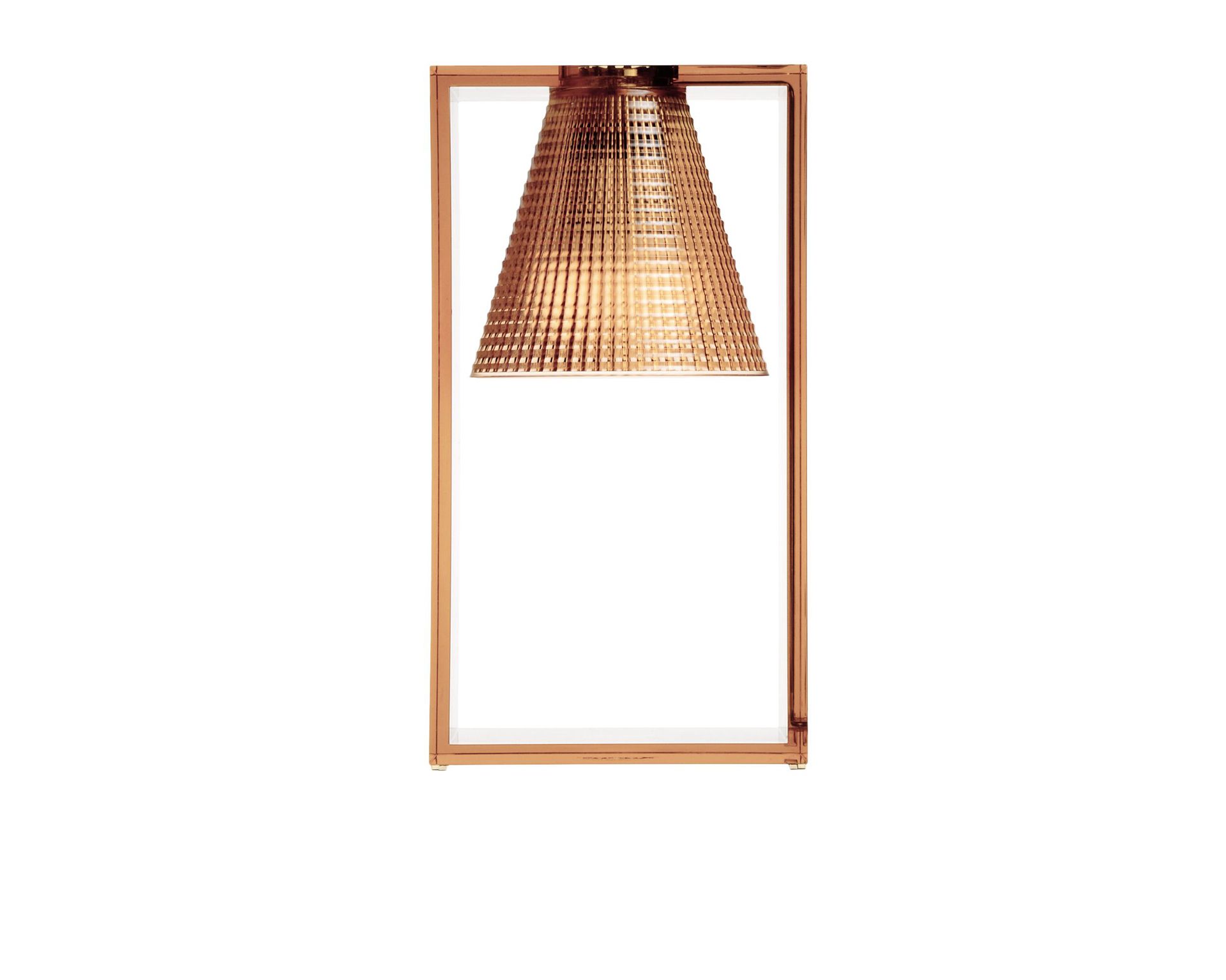 Table Lamp Light Air Pink Kartell 142654 90609135ro