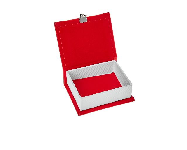 Book Box With Owl Closure Selezione Zanolli 174273 912mz23204