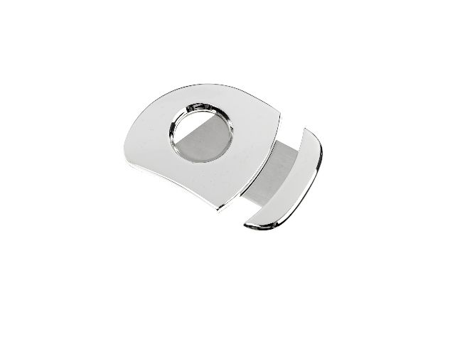 Set Fumatori Silver Plated 3 Pezzi Selezione Zanolli 159698 628set21lb