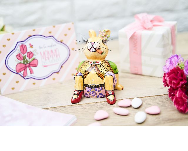 Rabbit Nicky Crafted By Hand Toms Drag 175947 753td4563