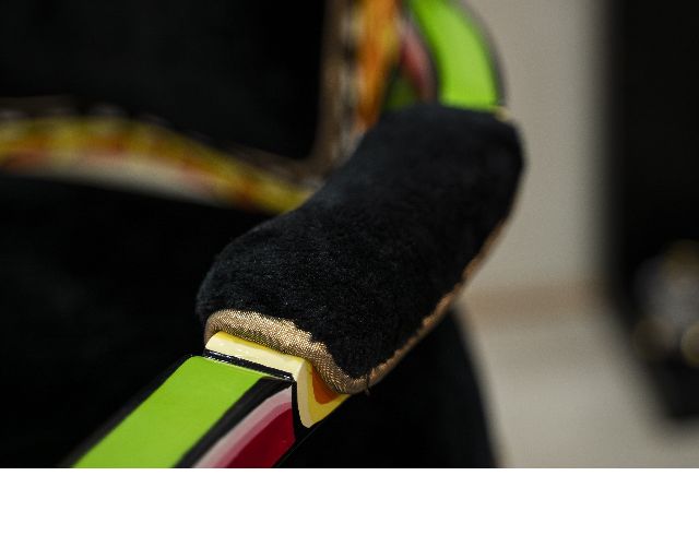 Chair Versailles Hand Painted Toms Drag 145167 753td4098