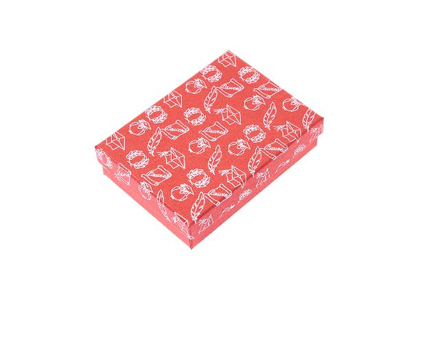 Block Notes Con Ciondolo Tocco E Scatola Selezione Zanolli 168799 912mz21402