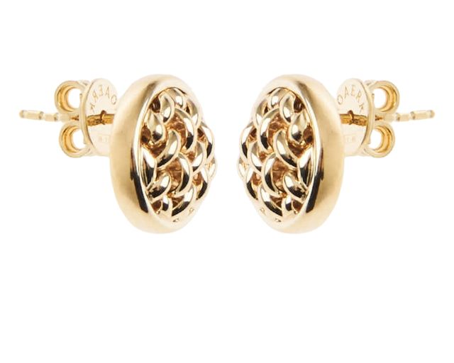 Earrings chicco silver