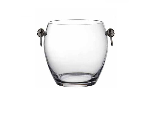 Secchio champagne bacco cristallo