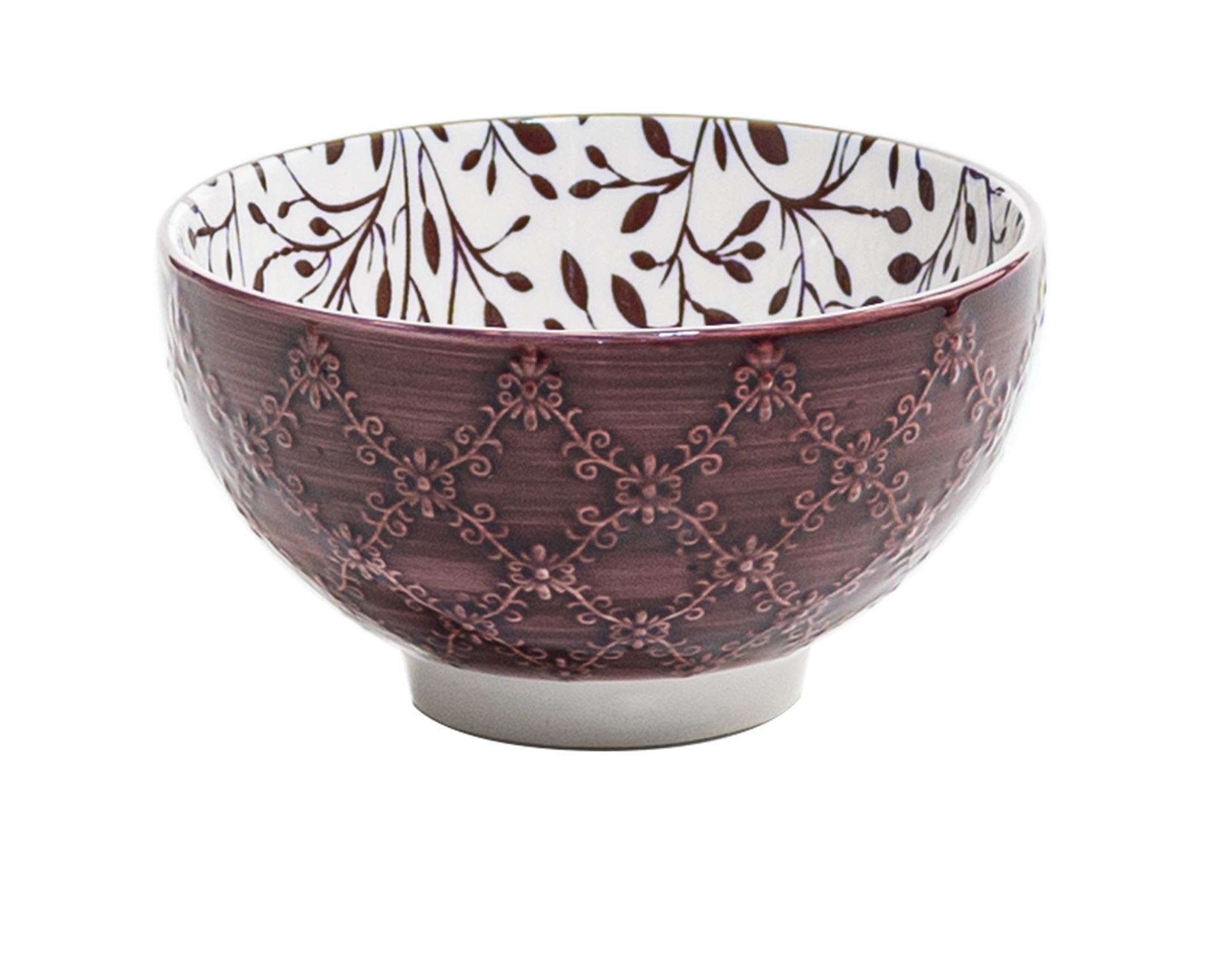 Bowl Tue Tex Porcelain Zafferano 186684 978tu00311