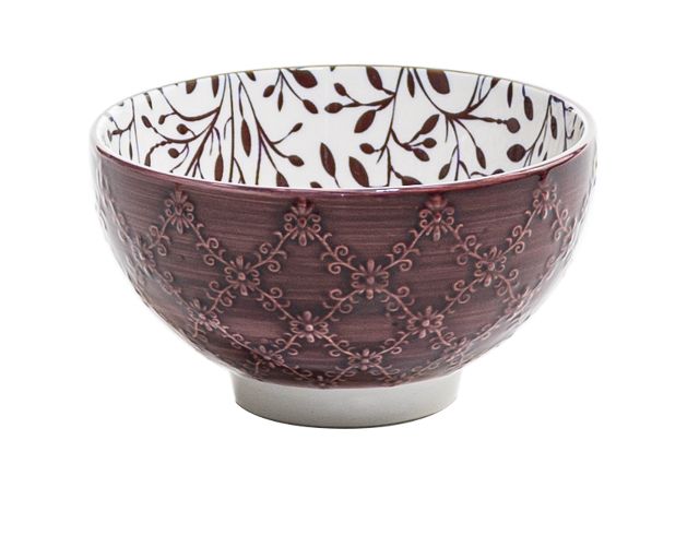 Bowl tue tex porcelain