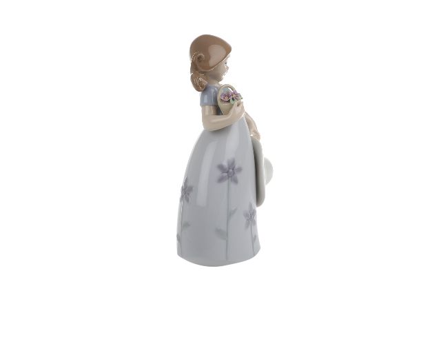 Piccola Viola Porcellana Lladro