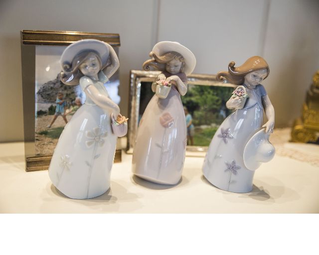 Piccola Viola Porcellana Lladro