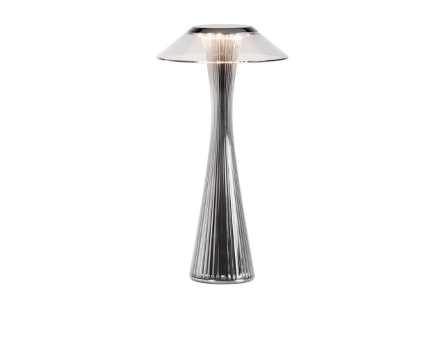 Lampada Space Colore Titanio Kartell 153320 90609220tt