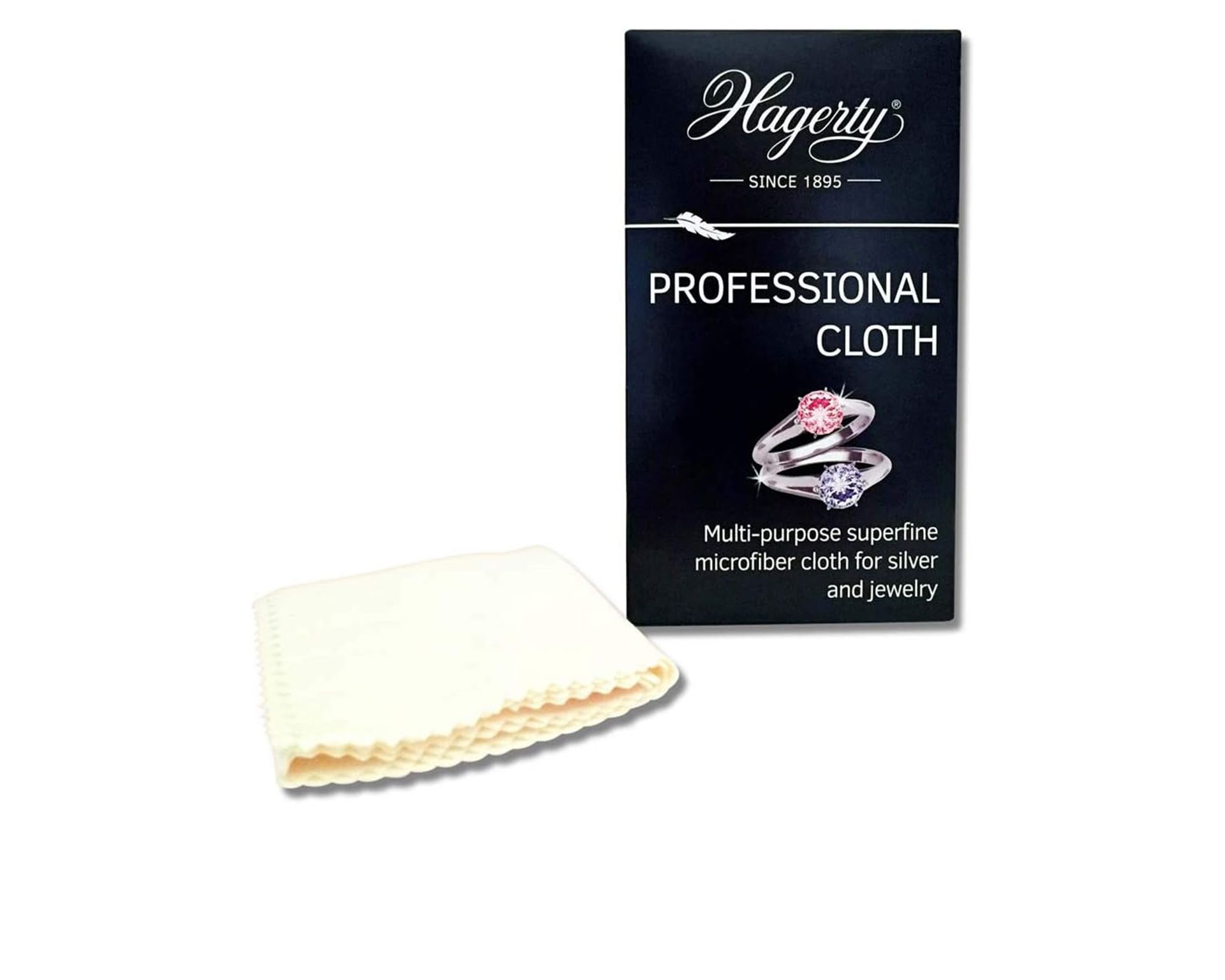 Professional Cloth Hagerty 186718 934a101130