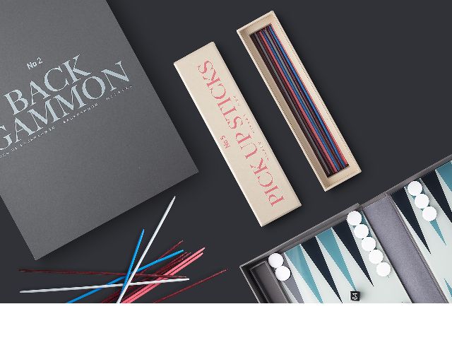 Backgammon Classic Printworks 163110 956pw00338