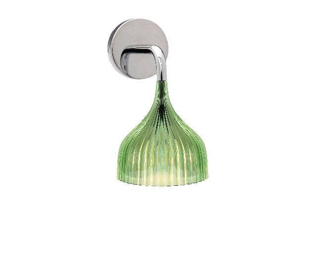Lamp e' green