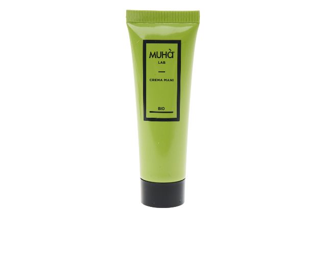 Crema mani bergamotto e ambre gris
