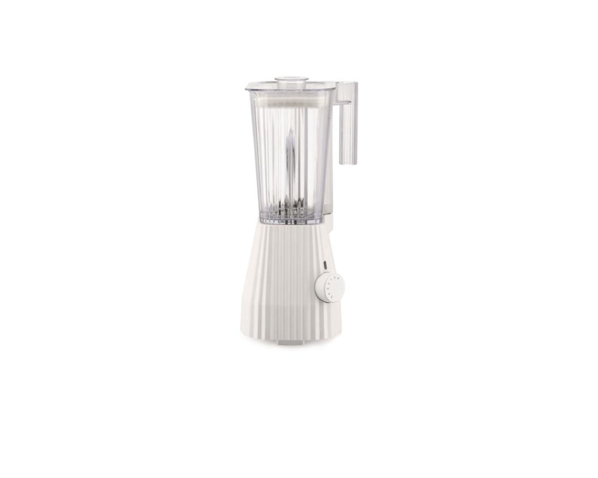 Blender Plisse White Alessi 166223 902mdl09w