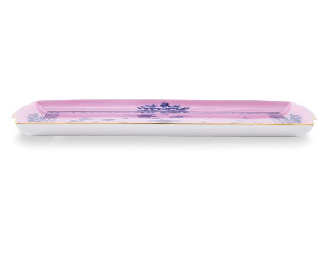 Rectangular Tray Oriente Italiano Azalea Porcelain Richard Ginori 186361 F01702g52830335a59