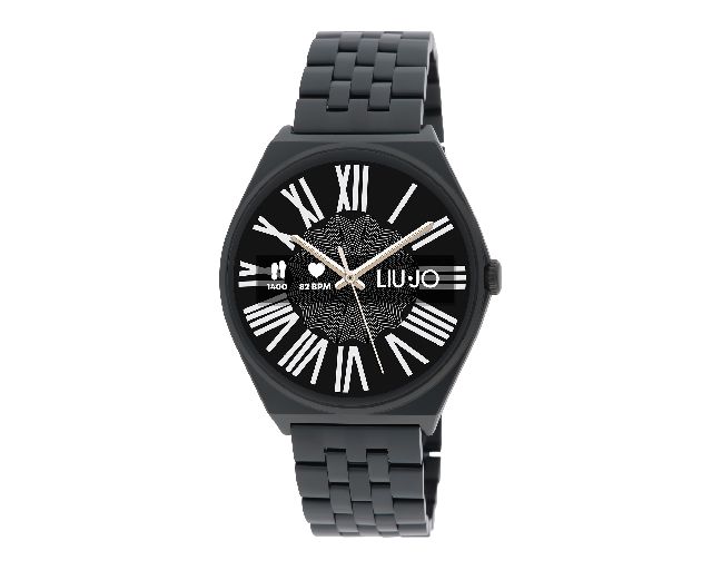 Smartwatch uomo slim man 2.0 nero