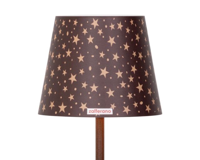 Poldina cover star decoration