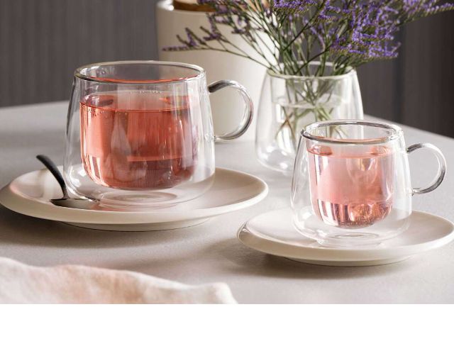 Bicchiere Caffe Artesano Hotecold Beverages 2 Pezzi Villeroy E Boch