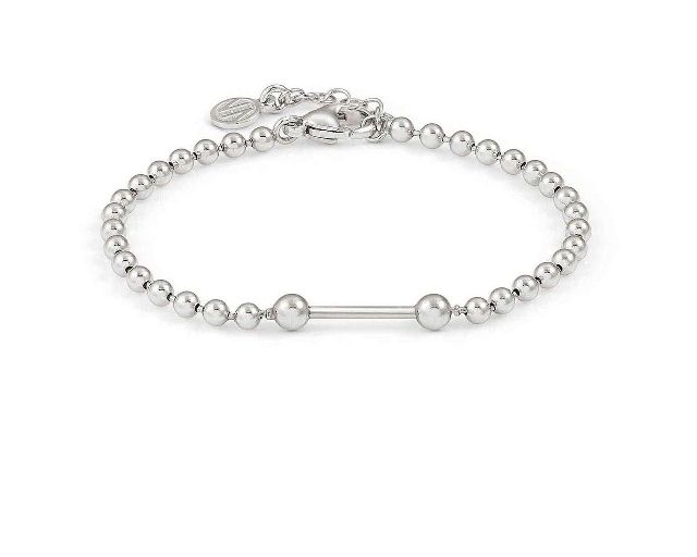 Customizable bracelet seimia silver