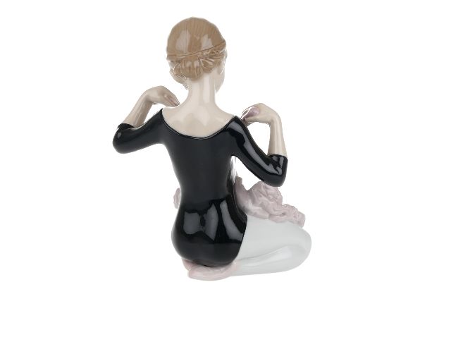 Labito Per Il Debutto Porcellana Lladro