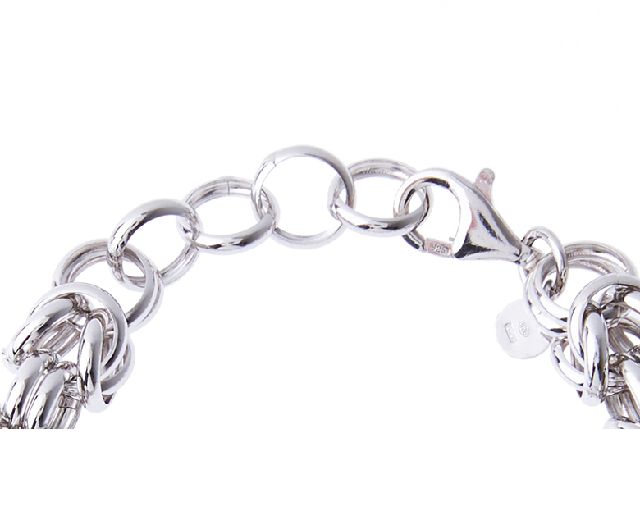 Bracciale Pure Argento Sovrani 169572 814j4758