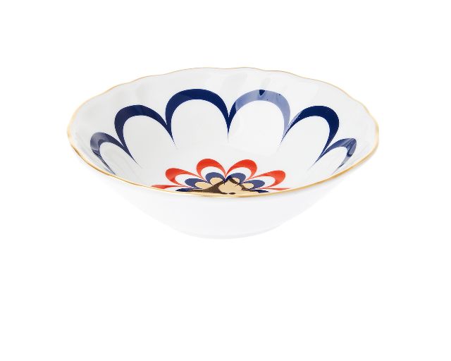 Little Bowl Abracadabra Flora Porcelain Bitossi Home 169174 954abr01061