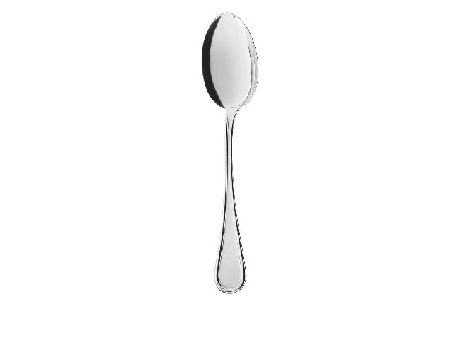 Table spoon silver in english style