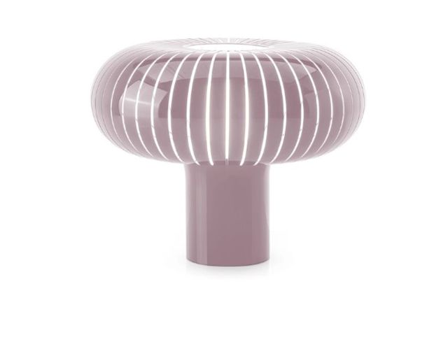 Lampada da tavolo teresa malva
