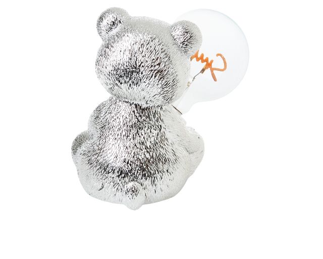 Teddy Bear With Smile Lamp Selezione Zanolli