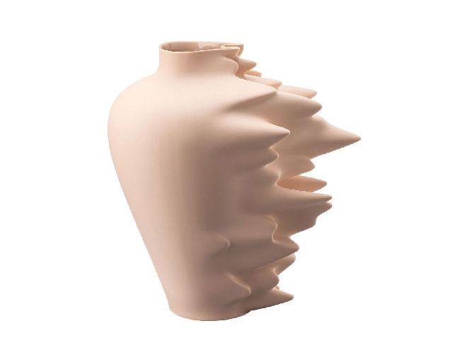 Vaso fast porcellana cameo